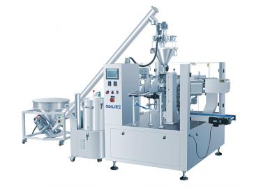 窩頭粉無(wú)紡布袋全自動(dòng)包裝機(jī)