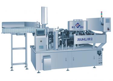 魚餅真空包裝機