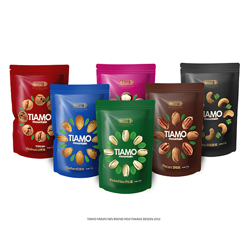 自動(dòng)堅(jiān)果顆粒包裝機(jī)