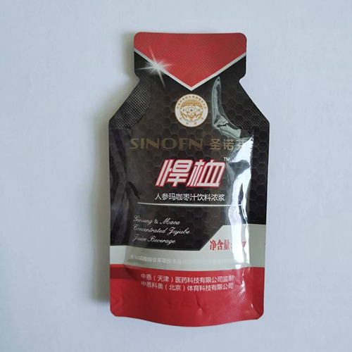 悍桖人參瑪咖棗汁飲料濃漿