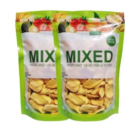 顆粒不規(guī)則物料包裝機(jī)-菠蘿蜜干