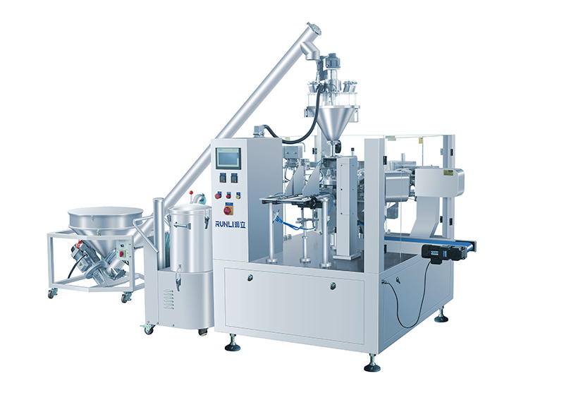 胡椒粉全自動包裝機(jī)