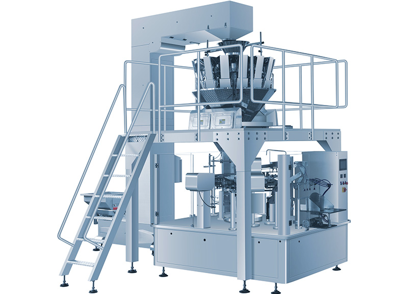 菠蘿蜜干全自動包裝機(jī)