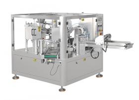 給袋式包裝機(jī) 給袋式包裝機(jī)