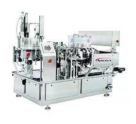 給袋式真空包裝機(jī) 給袋式真空包裝機(jī)